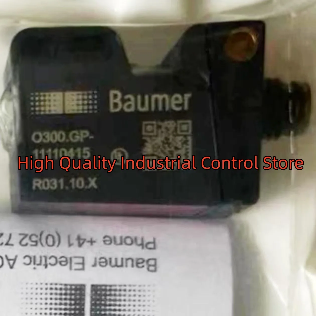 

O300.GP-11110415 sensor OHDK 14P5101/S35A New original