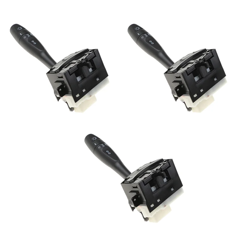 

A03Q-3X MR277924 For Chrysler For Dodge Eagle For Mitsubishi Turn Signal Headlight Switch Blinker Directional Lever Arm