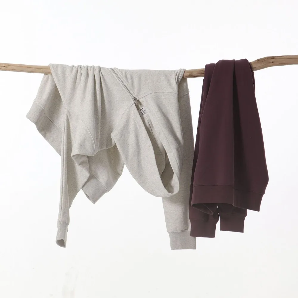 Tesco Multi-Color Oversized Hooded Sweatshirts - Cotton Blend, Casual Daily Wear for Men Women