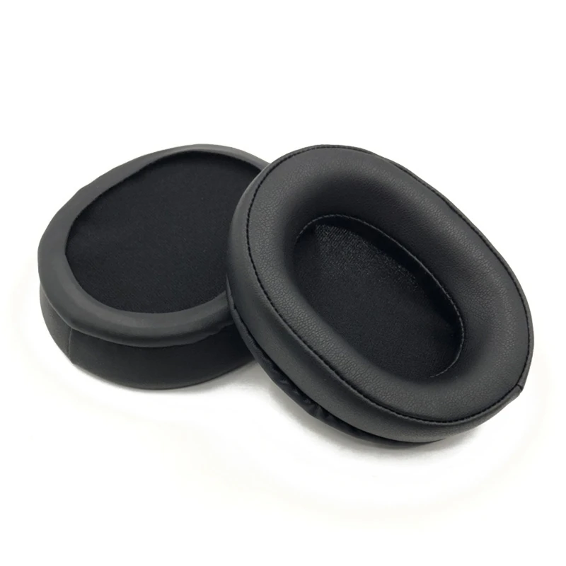 Earpads Ear Pad Set for ATH-WS990BT ATH-MSR7 MSR7B Headset Headphones Ear Cushion Memory Foam Earpads Foam Tips 95AF