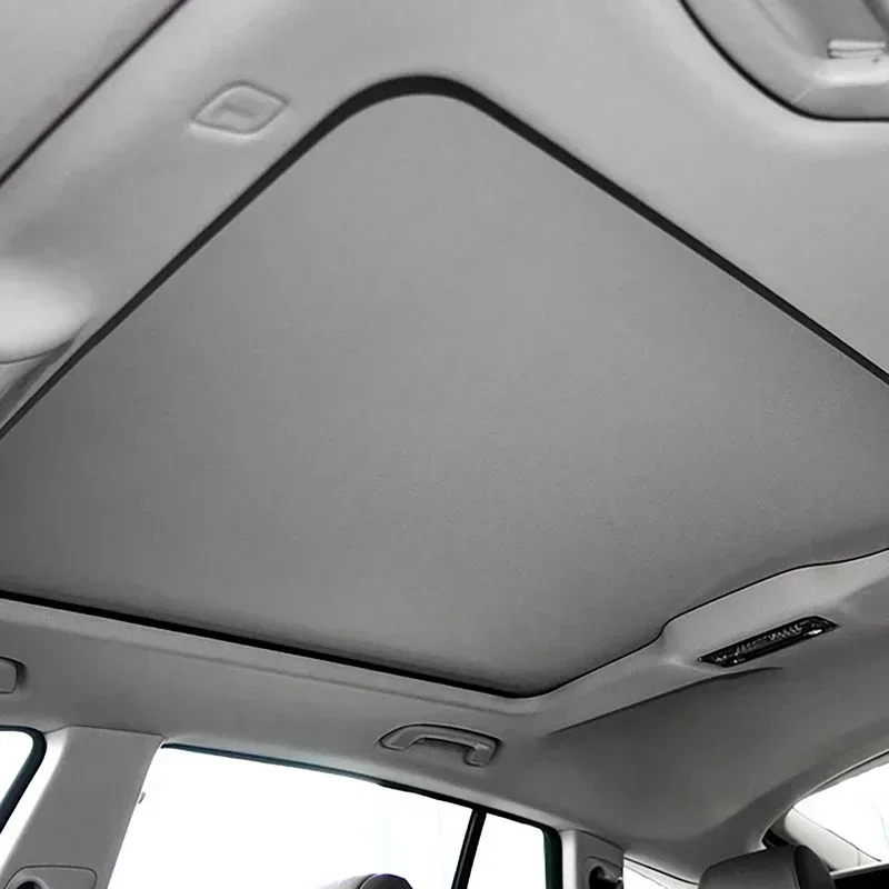 Car Inner Interior Roof Curtain Cover Panoramic Sunroof Sunshade Curtain for BMW F07 GT5 528i 535i 550i GT 54107237591