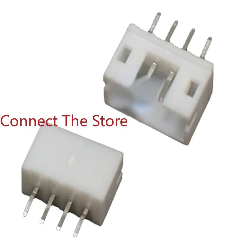 10PCS Connector B4B-PH-K-S  Header 4Pin 2.0mm Pitch In Stock