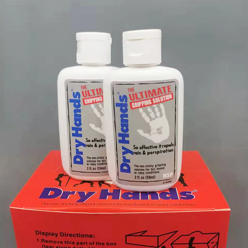 New 59ML Liquid Magnesium Powder Antiskid Dry Hand Fluid Dry Hands Chalk Liquid Magnesia For Grip Bouldering Gymnastics Climbing image 4