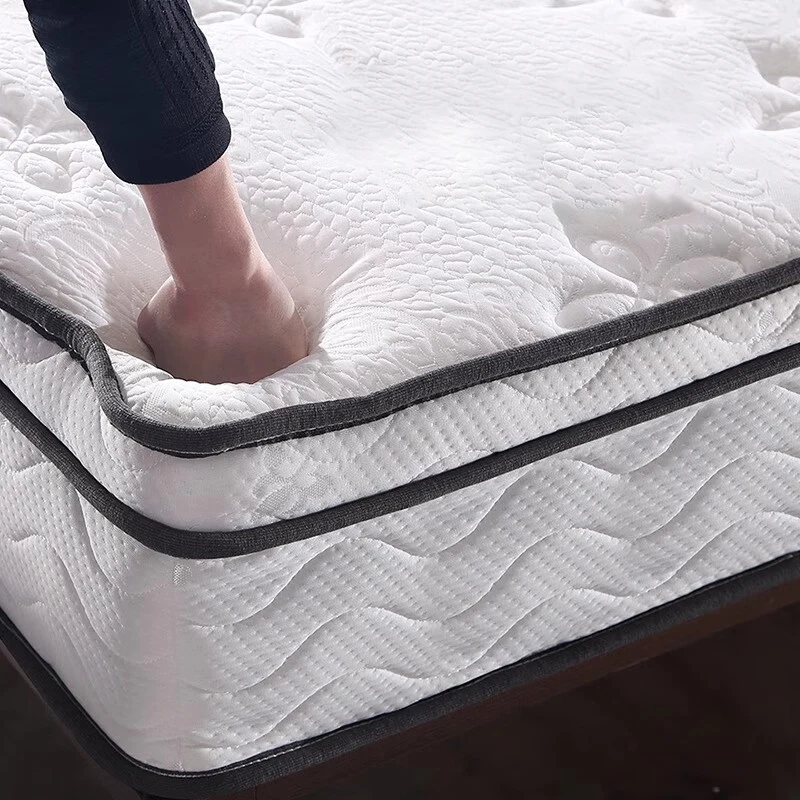 مرتبة ربيعية حديثة عالية الجودة ومريحة وقابلة للطي بجودة الفندق لغرفة النوم والمستشفى تضمن النوم الجيد #5