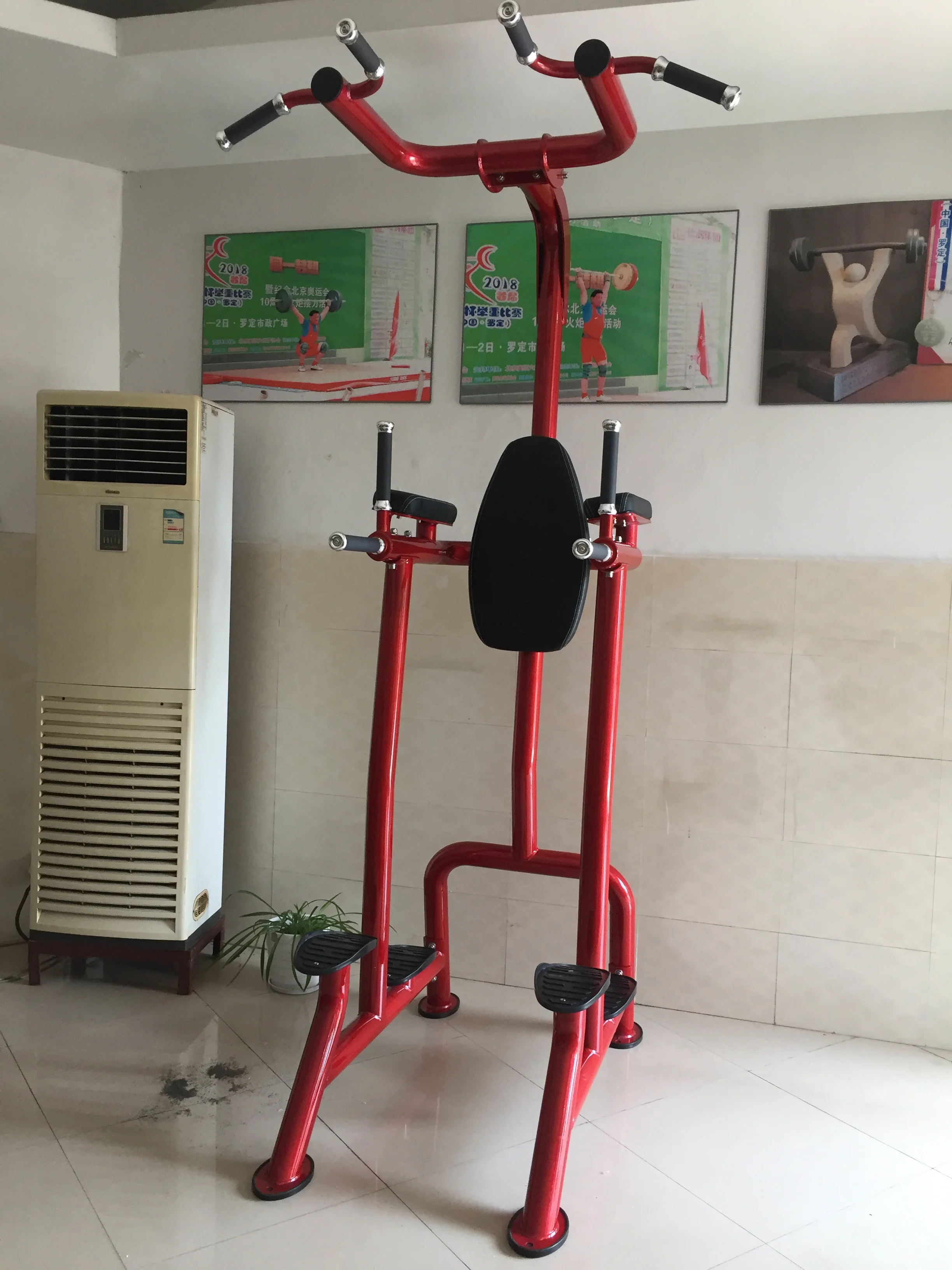 Sports Equipment Fitness Strength Training Gear Multi Gym Training Pull up bar Rack Assisted Pull up Assist Machine Newly