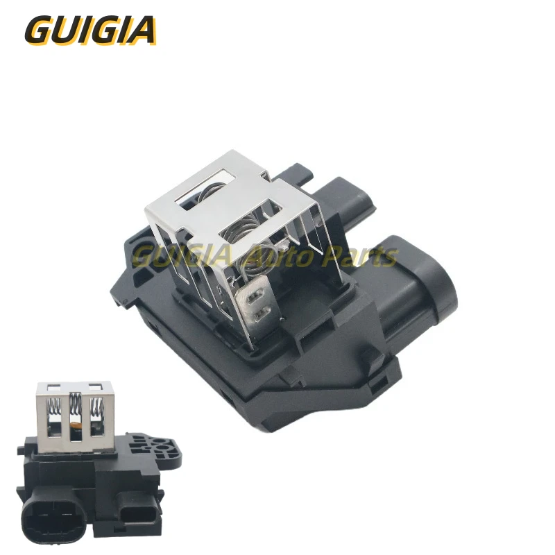 

255509263R Резистор двигателя вентилятора радиатора для Dacia Logan McV II Duster Sandero Renault Clio IV Logan Captur 255503792R Автозапчасти