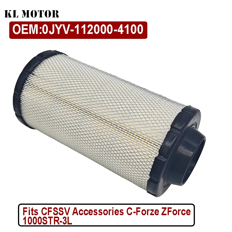 Original Air Filter Element For CF SSV Accessories CF1000SZ-3L CF ZForce 1000STR-3L 0JYV-112000-4100