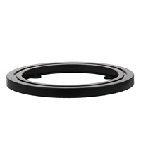Plastic High Quality Rotating Table Base Turntable Bearing Swivel Plates 360 Degree Tool Cake Display Hardware