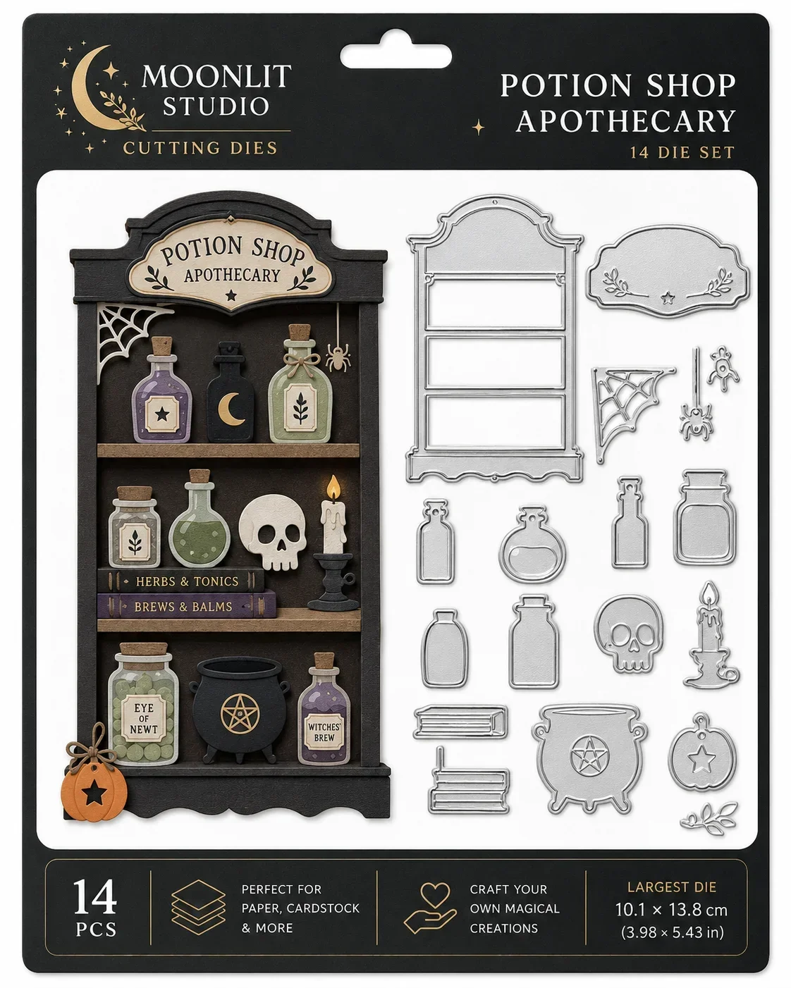 Liquor Cabinet 2026 New Metal Cutting Dies For Scrapbook Diary Decoration Embossing Template DIY Greeting Card Handmade - view 6