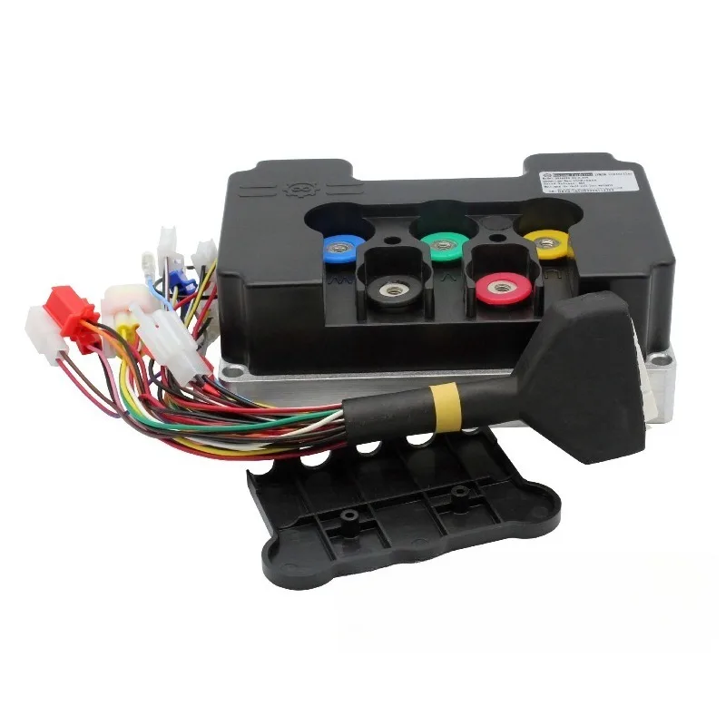 350A/680A Intelligent Silent BLDC Motor Controller ND84680, High Current DC Speed Regulator for E-bike & Electric Scooter Motor