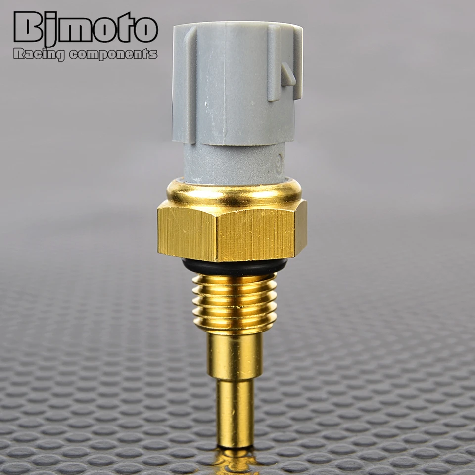 Coolant Temperature Switch Sensor Water Temp Fan For Kawasaki