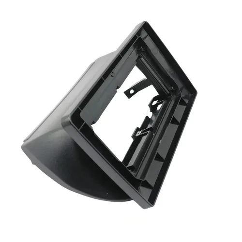 Imagen 2 del producto Para Citroen Nemo 2008+ / Peugeot Bipper / Fiat Fiorino Qubo 10,1 ""2DIN Android Radio Fascia Panel |   Kit de molduras de marcos estéreo para automóvil