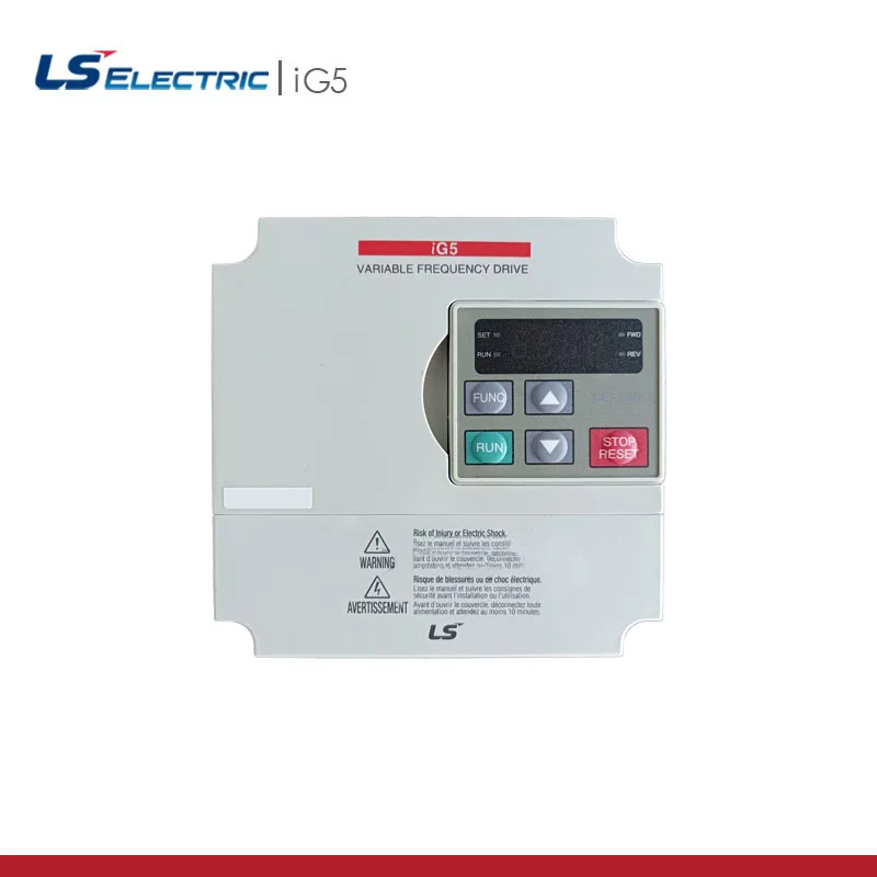 LS Electrical Automation Inverter SV008IG5-4 Power 2.2KW, Voltage Three-phase 380V SV08IG5-2 converter