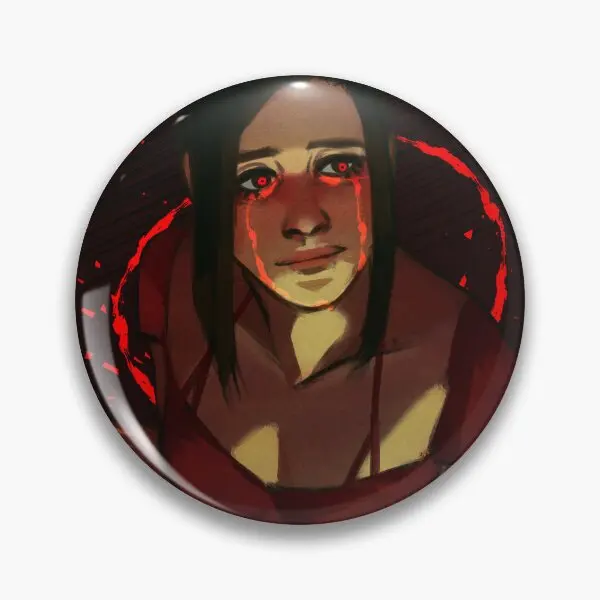 

Amanda Young Saw Soft Button Pin Brooch Gift Women Metal Cute Creative Lover Fashion Badge Clothes Hat Decor Funny Jewelry