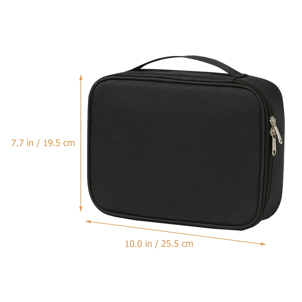 

Cord ganizer Electronics Travel Cable Case Accessory Pouch Storage Bag Portable Hard Drives Power Bank Earphones Charging