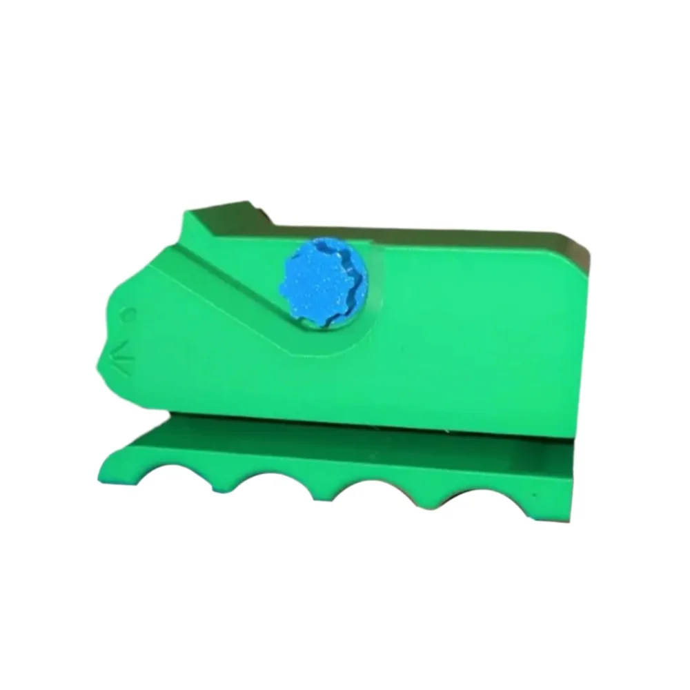 

Creative Plastic Cardboard Cutting Machine Cute Handheld Card Board Cutter Cat Cartoon Cat Scratchers Handicraft