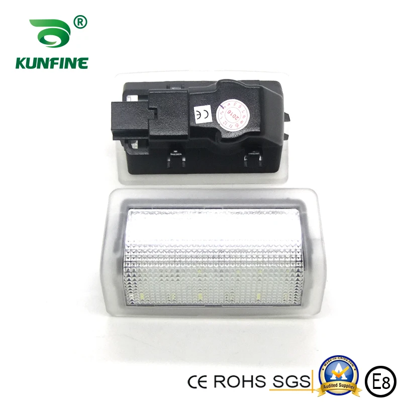

2 шт. светодиодная лампа для Benz W176 2012-2020 W246 2011-2020 W204 2011-2014 W212 4D 5D 2009-2014 W166 2012-2020