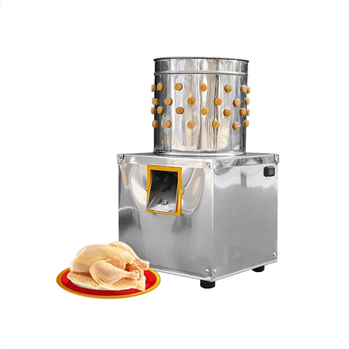 Factory directly sell Roller depilator for broiler chicken