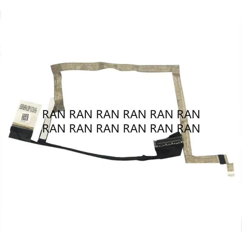 

LCD Lvds Wire Display Screen Cable Replacement for Dell Latitude 7290 E7290 0C2P54 DC02C00HB00