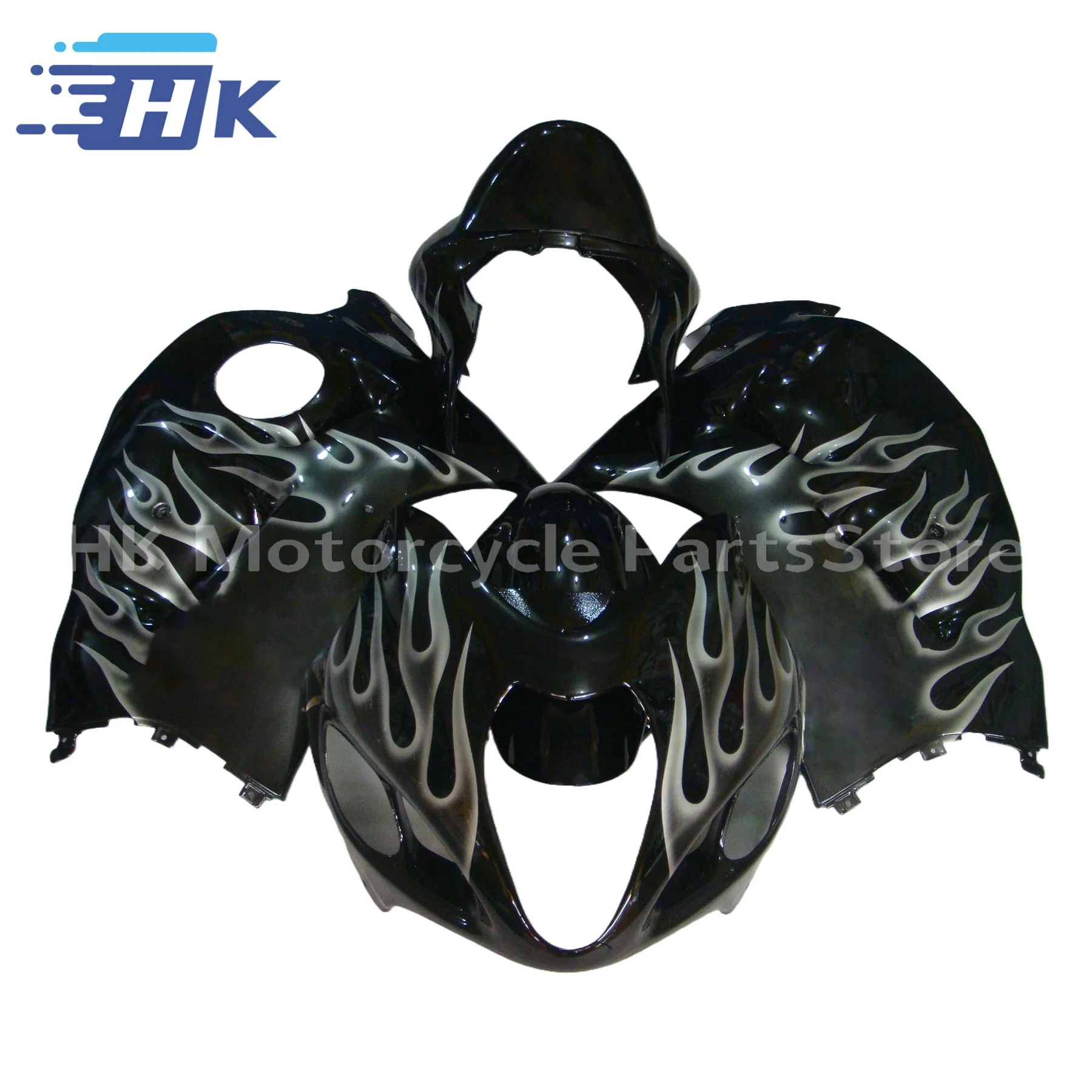 

Fit For SUZUKI GSXR1300 1997 1998 1999 2000-2007 Fairing Kit GSXR 1300 97 98 99 00 01 02 03 04 05 06 07 Motorcycle Fairings