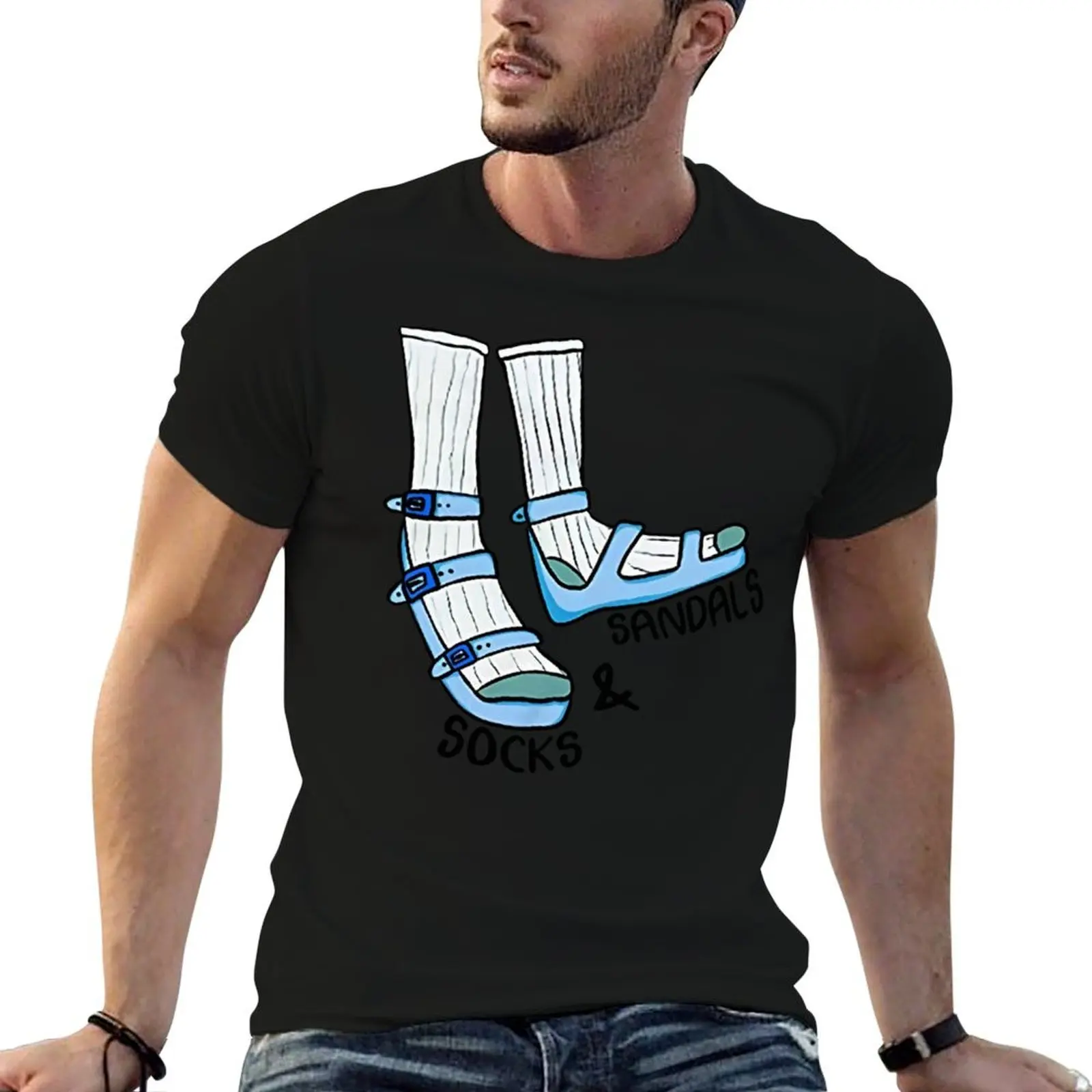 

Sinjin Drowning Merch Merchadise Apparel Clothing Clothes T-Shirt anime t shirts oversize man t shirts for men T-Shirt