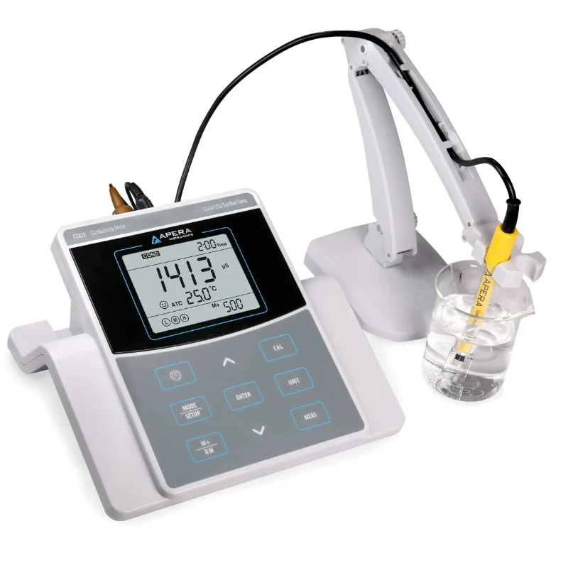 

Scientific And Surgical Manufacturing Water Testing Equipment Conductivity Meters Laboratory Equipment.....