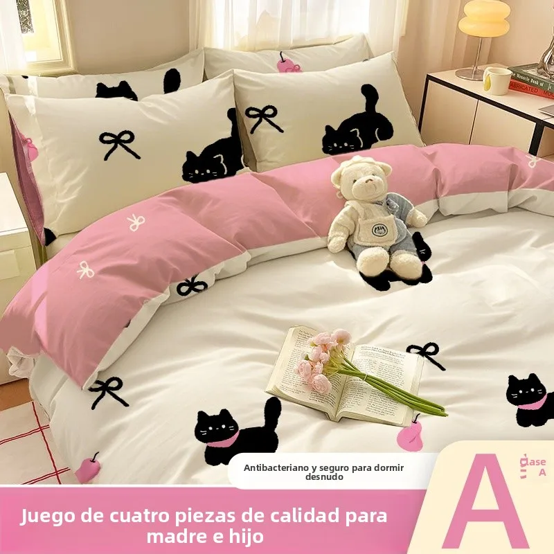 Juego de Sábanas en Algodón
