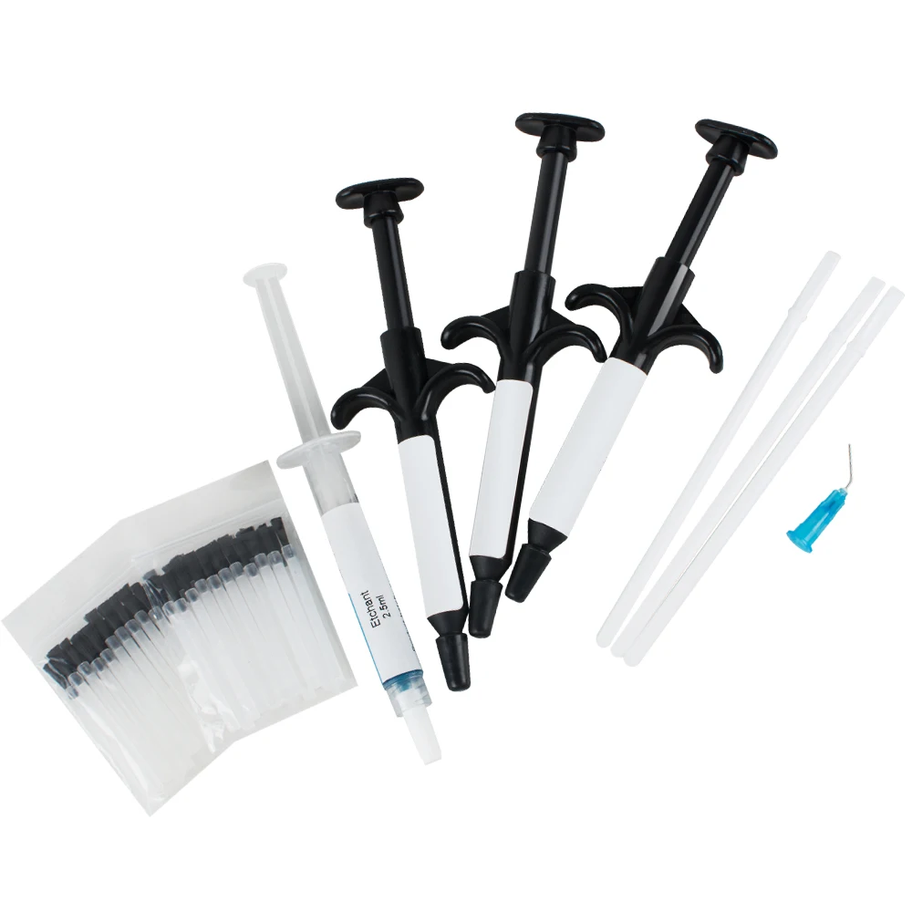 

For Orthodontic Treatment Kit: FDA-Approved Dental Adhesive