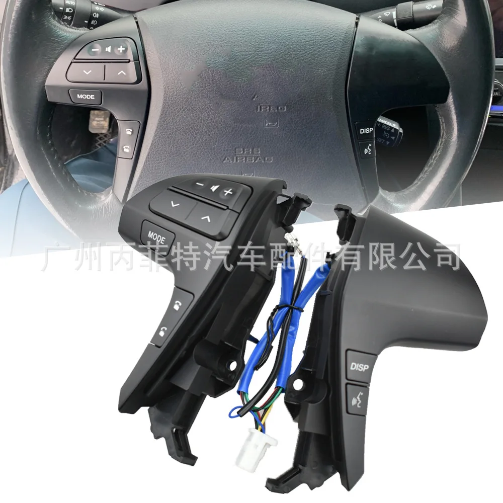 for toyota highlander camry multifunction steering wheel buttons