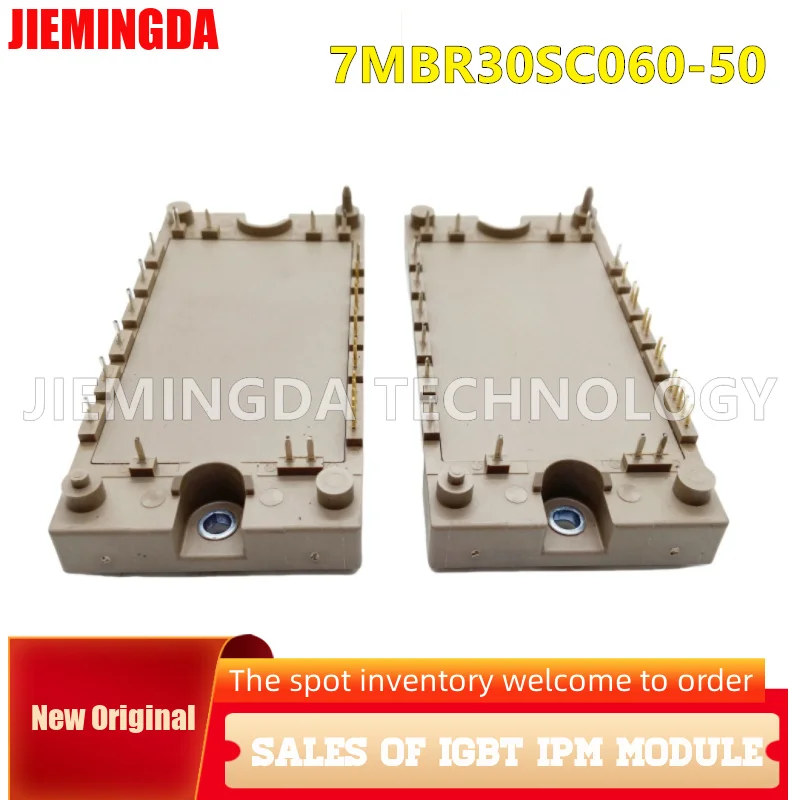 Brand new 7MBR30SC060-50 7MBR50SC060-50 7MBR20SC060-50 7MBR50SC060 IGBT module