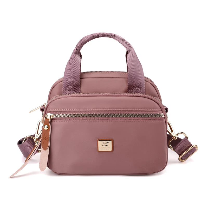 

Nylon Female Handbag Women's Shoulder Crossbody bag High Quality Girls Travel Tote Messenger Bag small Satchels