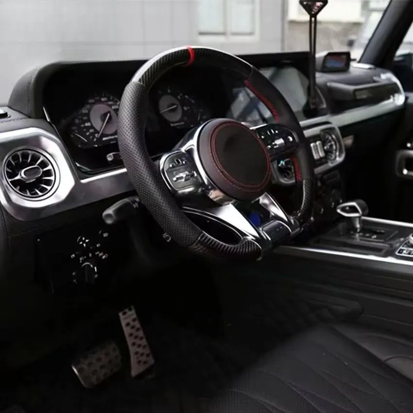 CZJF New Arrival Car Accessories Parts G Class Interior Upgrade Kit for W463 G500 G63 view 3