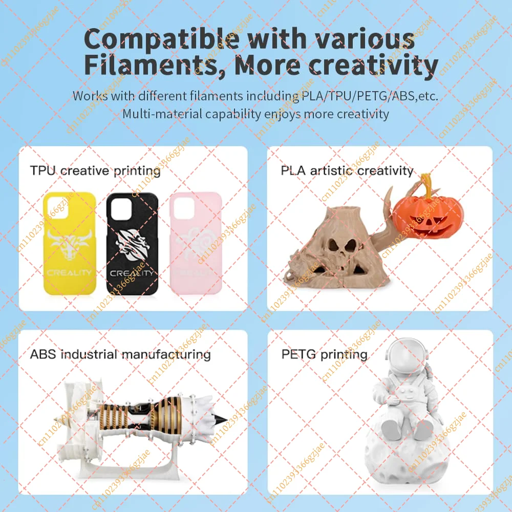 for For Creality Ender 3 V3 SE - Creality Printer Ender 3 V3 ulasan dan harga