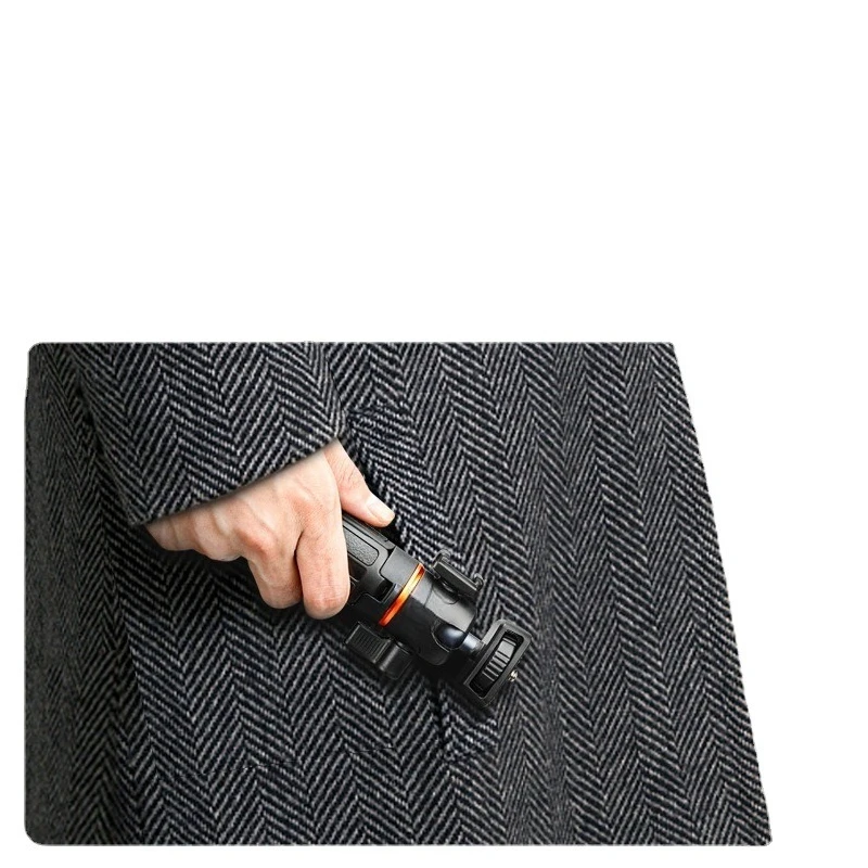 

Mobile phone shooting four-section extension gimbal stable extensible tripod