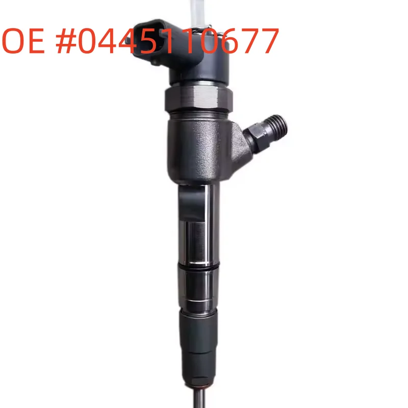 Injecteur de carburant pour Bosch, haute qualité, nouveau, 0445110677