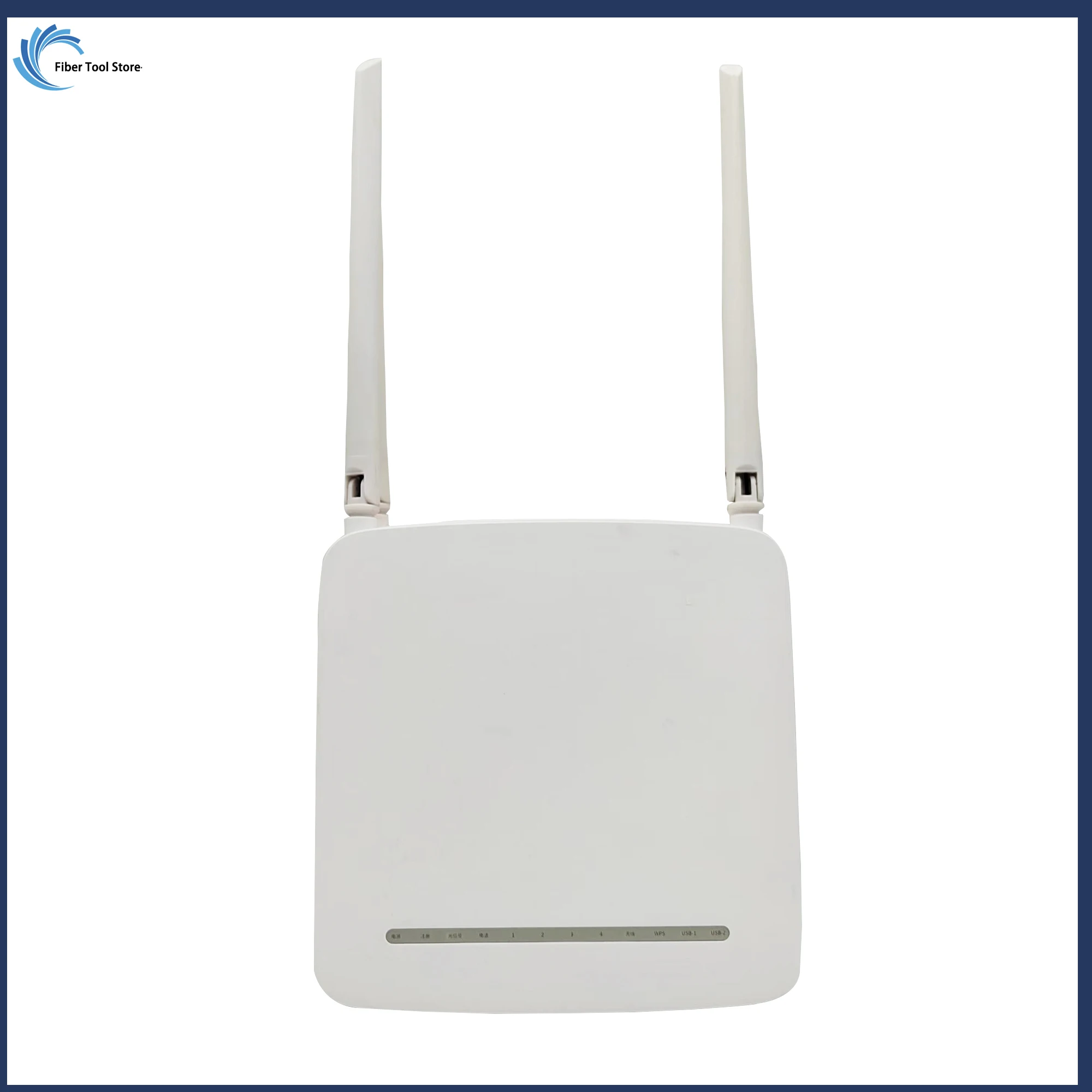 Imagem -05 - Xpon Onu-roteador de Fibra Óptica 5g Wifi Gpon Epon 5g Wifi 4ge Mais 1tel Mais 2usb Dual Band Ethernet Modem F670l