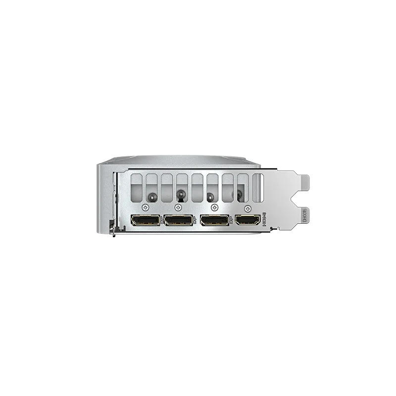 Nuova scheda grafica AI Ice Falcon GeForce RTX 5070 Eagle OC ICE SFF12G gioco e-sport 2 set