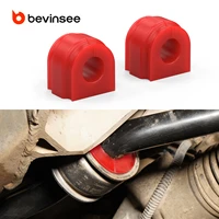 Bujes de barra estabilizadora delantera de poliuretano 80A para BMW E90 E92 E93 E91 E82 E88 E87 E81 Z4 E89 30i 35i, reemplazar 31356765574