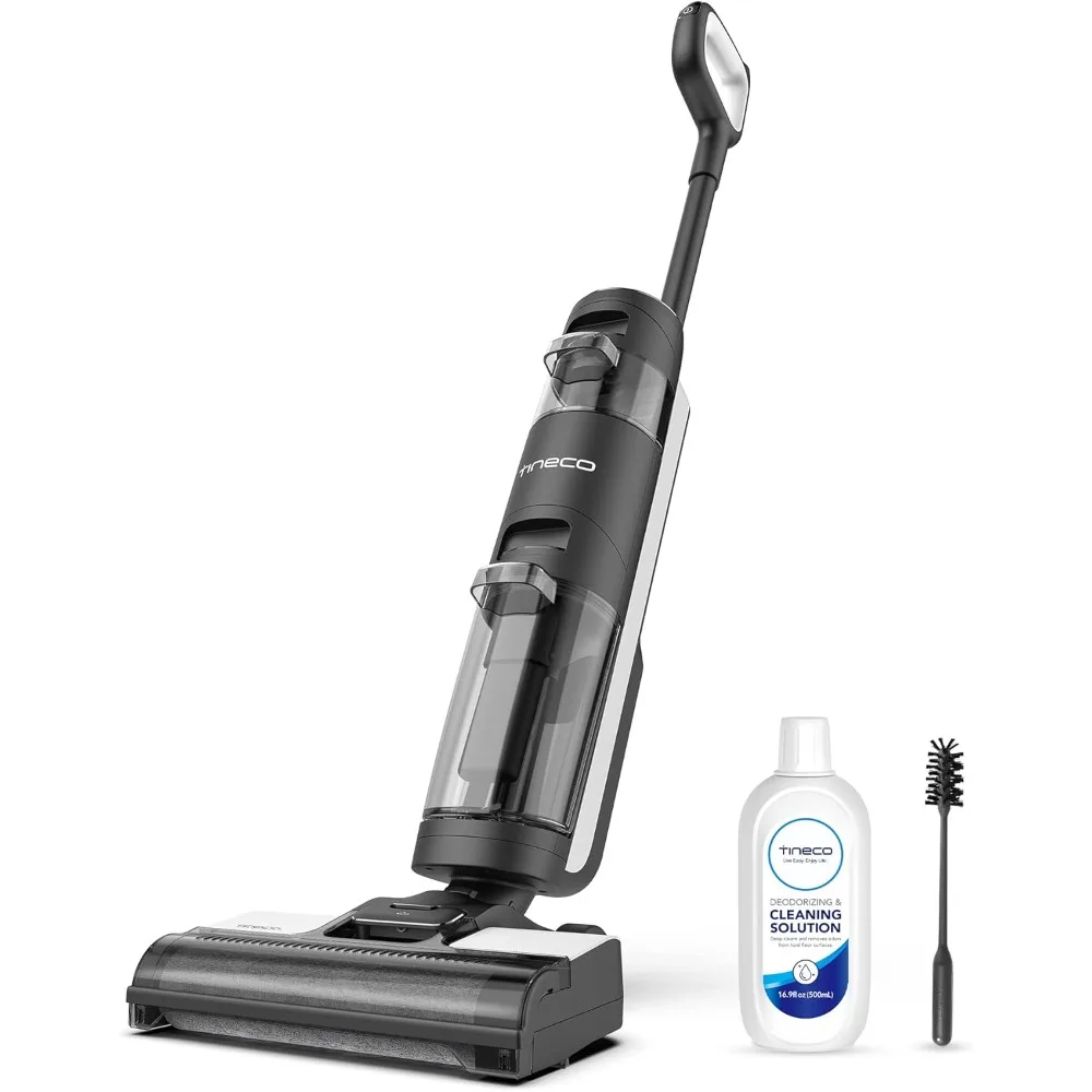 Floor ONE S3 Breeze Cordless Hardwood Floors Cleaner, Lightweight Wet Dry Vacuum Cleaners for Multi-Surface Cleaning