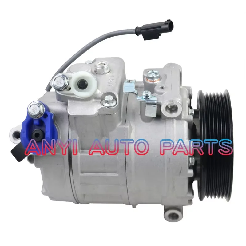 

China Factory COM865 7SEU17C 6PK Auto ac compressor for BMW 525/528/530/i/xi Z4 CO 11248C 64509174803 64522147460