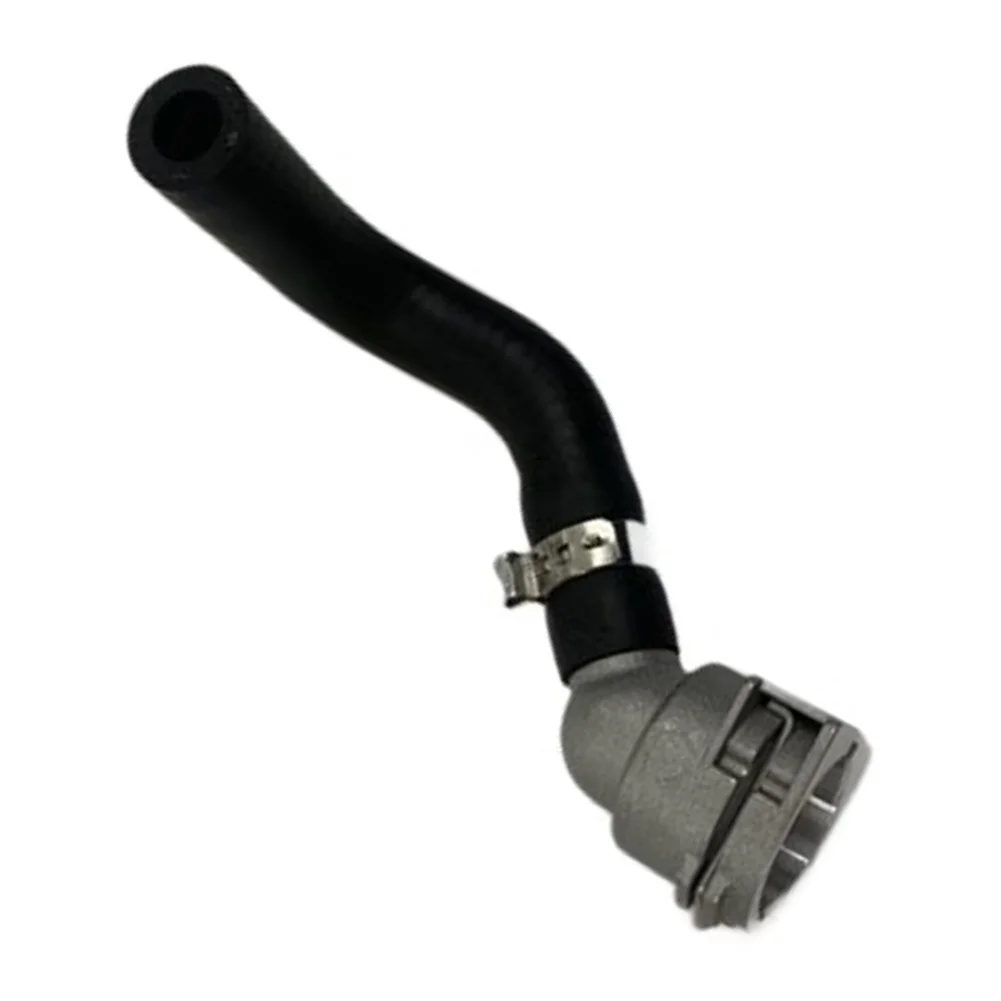 Direct Replacement Turbocharger Line Engine Cooling Repair Metal Tube Front Mounted OE Compatible Fitment Specific