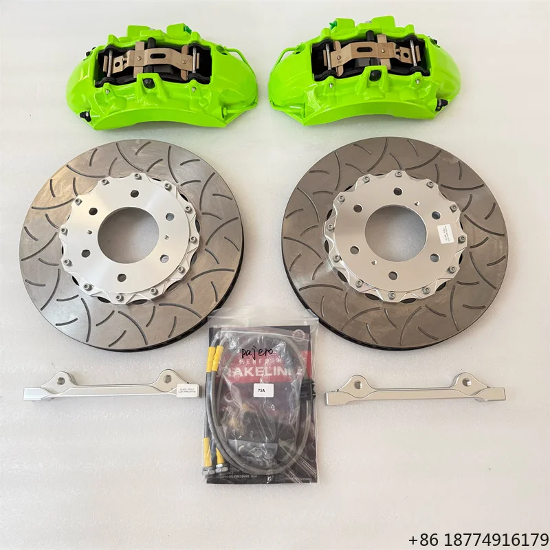 

Jekit V6 380x34mm Big Brakes Kit 4 Series Gran Coupe m Sport 420i 2020