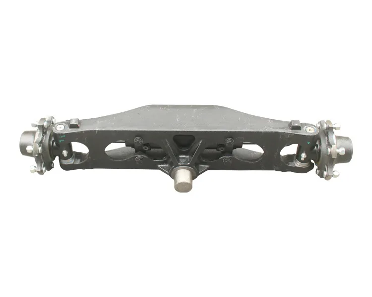 

Forklift Parts 91F43-00010 Axle Rear Assy For F14E With Position For Sensor