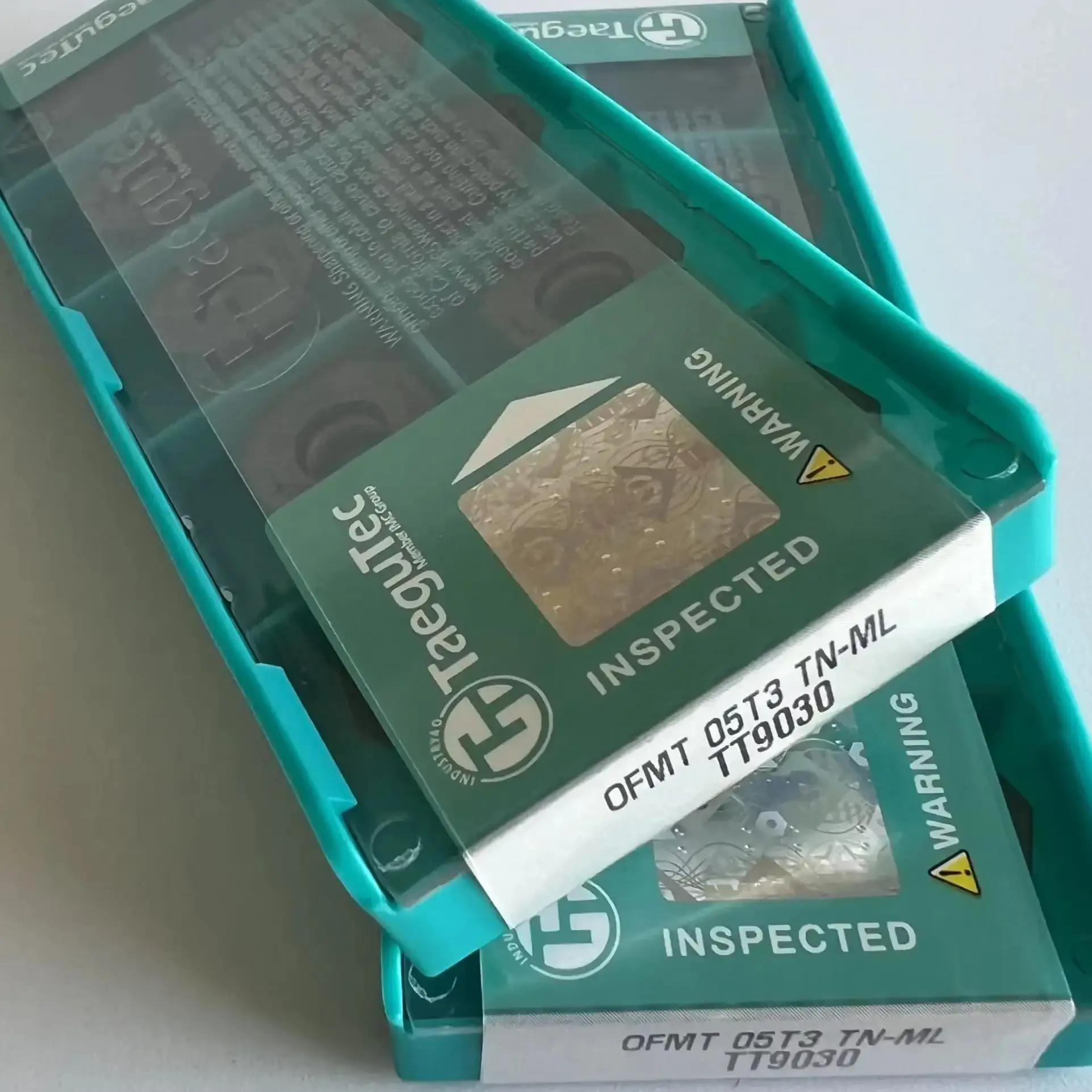 

OFMT05T3TN-ML TT9030 /Alloy blade 10 PCS