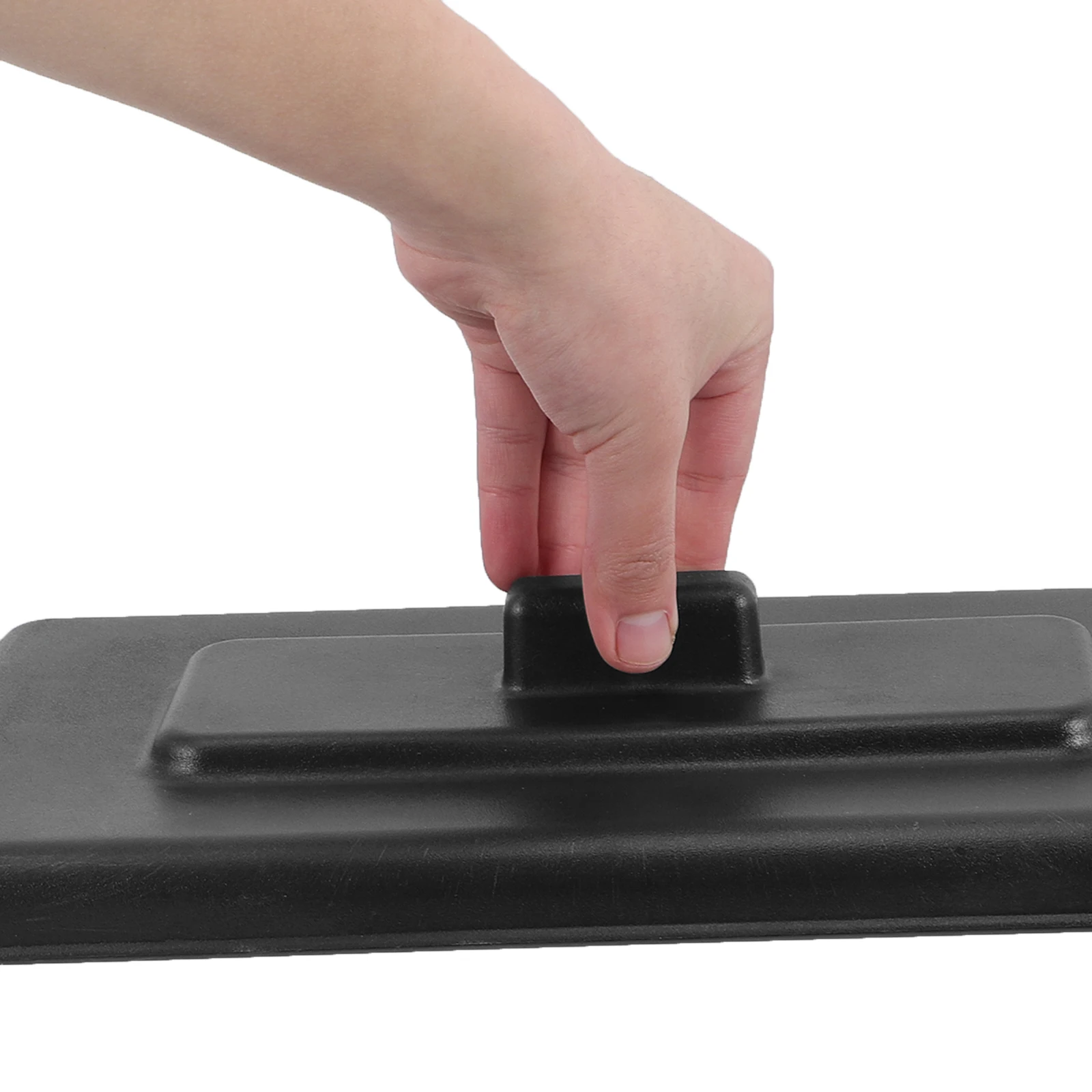 

Machine Lid Replacement Plastic Appliance Protective for Ice Cream Upper Cover Portable Dessert Maker Cover for Baking