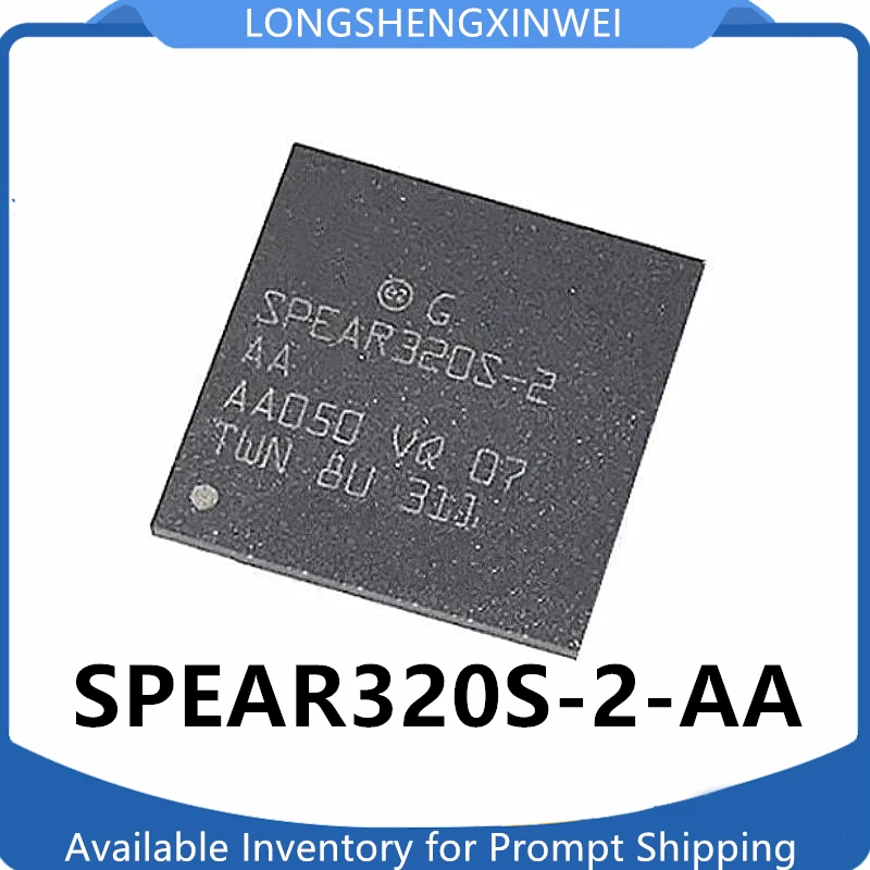 1PCS SPEAR320S-2AA SPEAR320S-2 LFBGA2-89 New  Microprocessor MPU Original