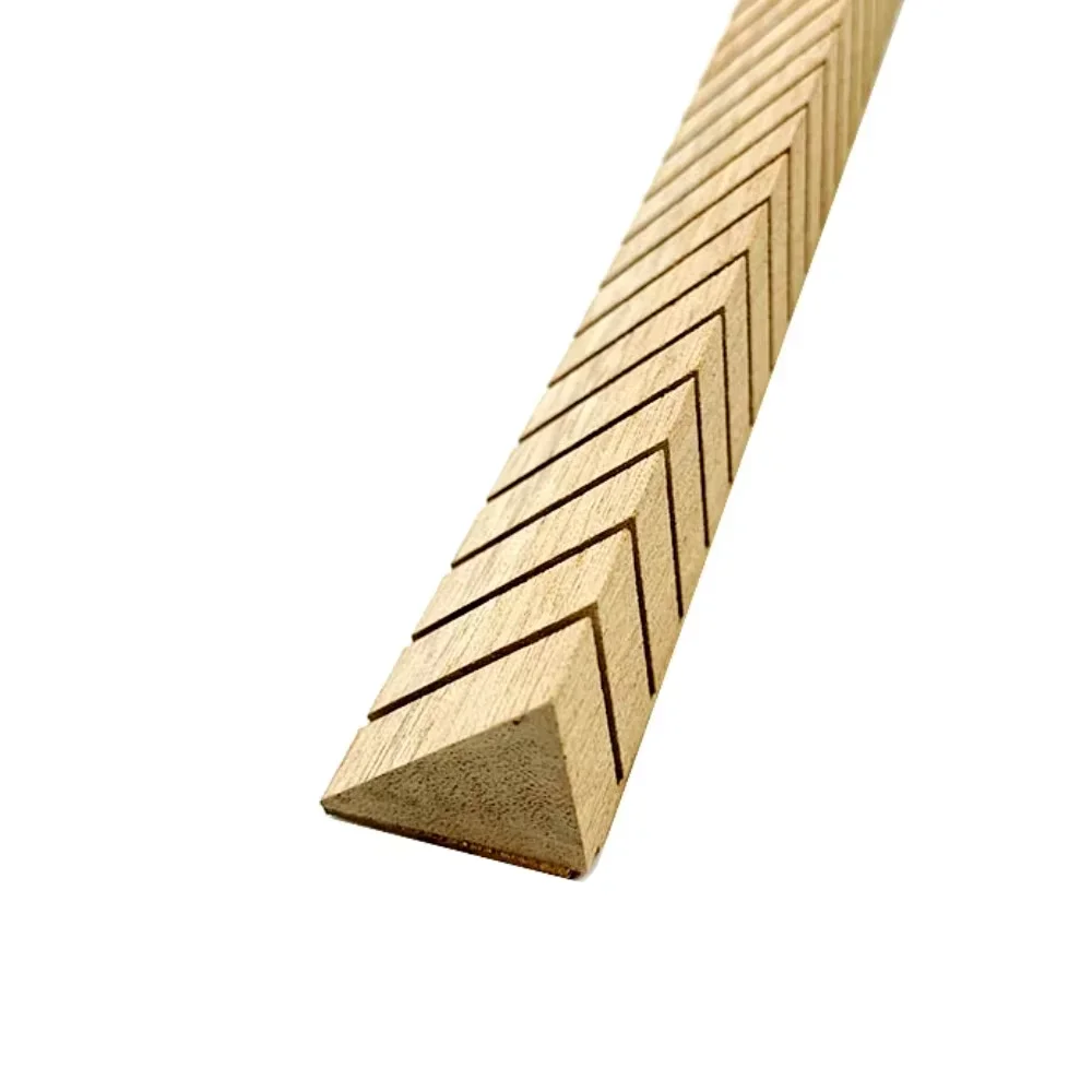 

12 X Guitar Armrest Kerfing Strip Inside Lining Mahogany Wood Luthier 420mm Acoustic Guitar Reinforcement Lining Echo Strip