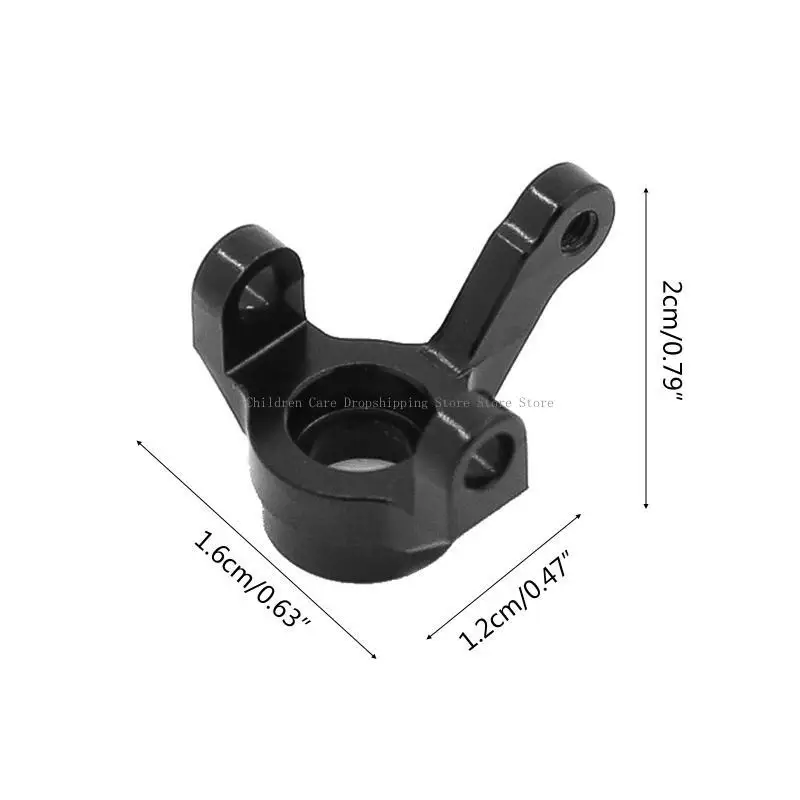 Cuilles direction légères usagés Accessoires mise à niveau pour axial SCX24 90081 RC Crawler Car