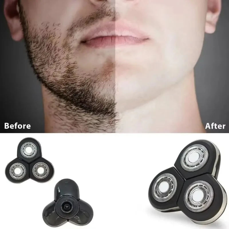 Сменные бритвенные головки RQ12 для Philips RQ1250 RQ1260 RQ1275 RQ1280 RQ1290 RQ1250CC RQ1260CC RQ1280CC RQ 1050 1060 1090 Бритва