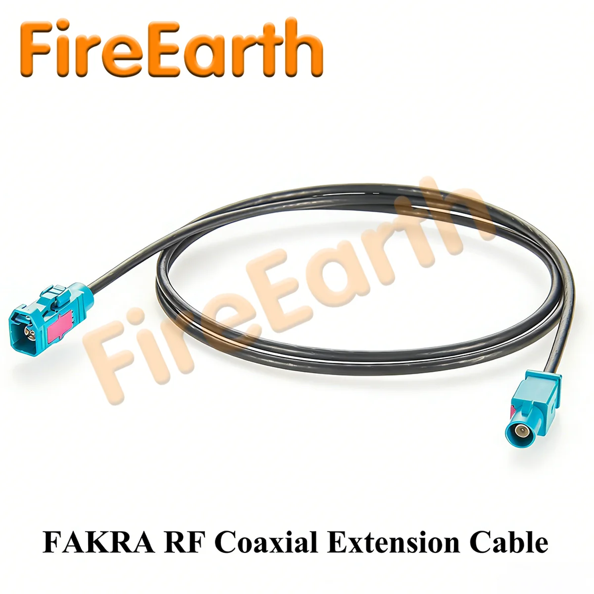 

Original Rosenberger FAKRA Z Code Cable 59Z114-000-Z to 59Z113-000-Z GMSL2 FAKRA Extension Cable, FARKA RF Coaxial Cable